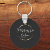 兄弟愛をクリスチャン聖なる書物、 経典 キーホルダー (正面)