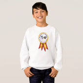 兄弟愛ラビットリーロゴ Tシャツ (正面フル)