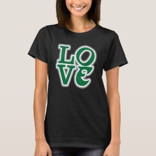 兄弟愛ヴィンテージフィリーカラー Tシャツ