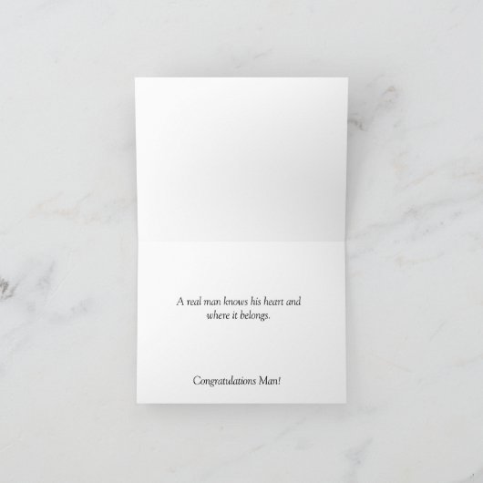 兄弟愛 カード (内部)