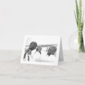 兄弟愛 カード (正面)