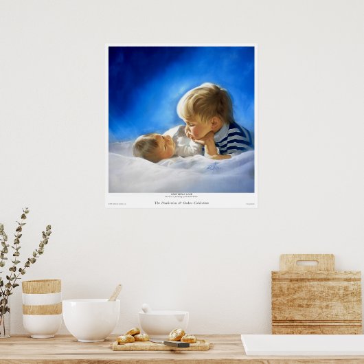 兄弟愛 ポスター (キッチン)