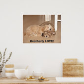 兄弟愛！ ポスター (キッチン)