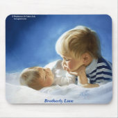 兄弟愛 マウスパッド (正面)