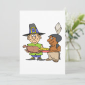 兄弟愛 招待状 (スタンド正面)