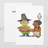 兄弟愛 招待状 (正面/裏面)