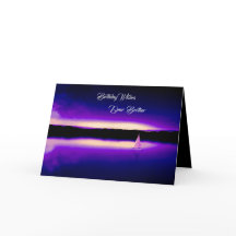 兄弟挨拶カード