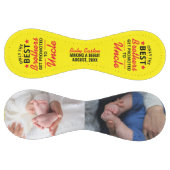 兄弟最高のが伯父に昇進フォトキープサケ ソフトボール (パネル)