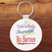 兄弟最高の贈物 キーホルダー (正面)