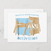 兄弟活動の余地が多い ポストカード (正面/裏面)