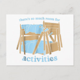 兄弟活動の余地が多い ポストカード