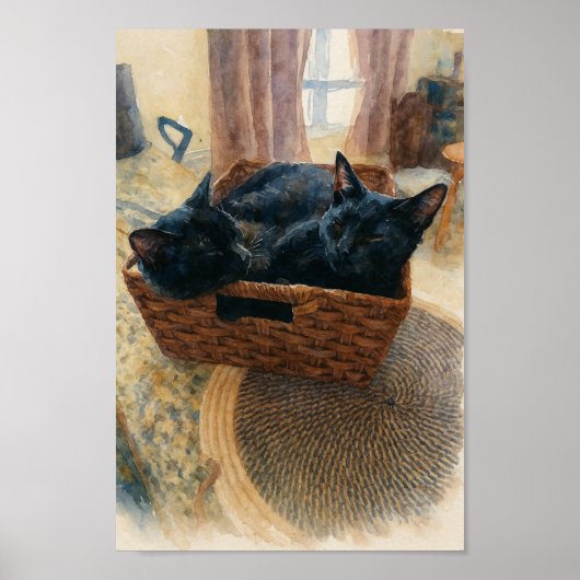 兄弟猫愛 ポスター (正面)