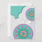 兄弟用ハッピーラーキー シーズンカード (裏面)