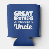 兄弟素晴らしは伯父に昇進する 缶クーラー (裏面)