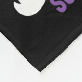 兄弟記憶における自殺防止認識度 フリースブランケット (角)