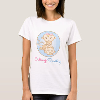 兄弟間の抗争 Tシャツ
