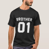 兄弟01 Tシャツ (正面)