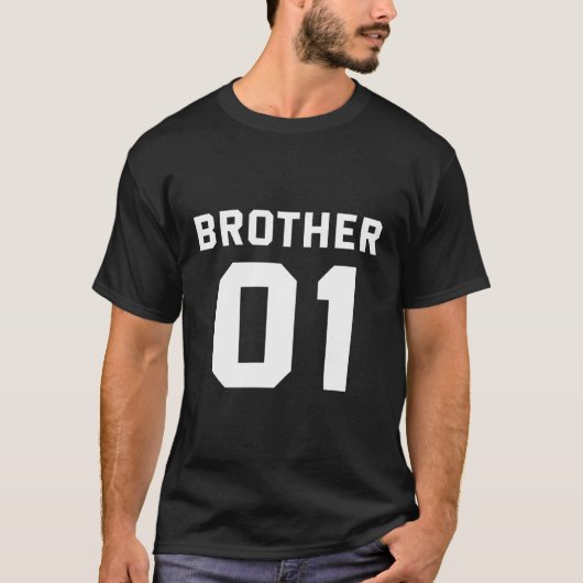 兄弟01 Tシャツ (正面)