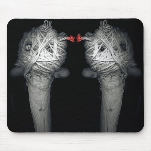 兄弟2013年 マウスパッド (正面)