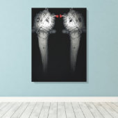 兄弟2013 キャンバスプリント (インサイチュ (ウッドフロア))