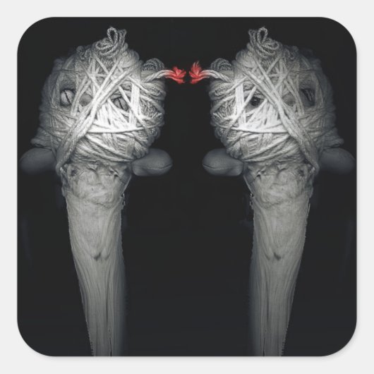 兄弟2013 スクエアシール (正面)
