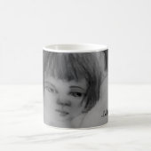 兄弟3人 可愛い子供達 マグカップ (中央)