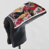 兄弟 ゴルフヘッドカバー (3/4 正面)