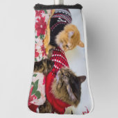 兄弟 ゴルフヘッドカバー (回転90)