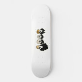 兄弟 スケートボード (正面)