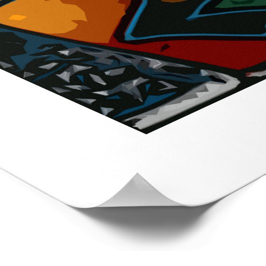 兄弟 ポスター (角)