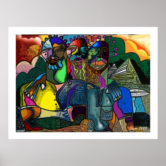 兄弟 ポスター (正面)