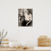 兄弟 ポスター (キッチン)