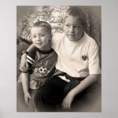 兄弟 ポスター (正面)