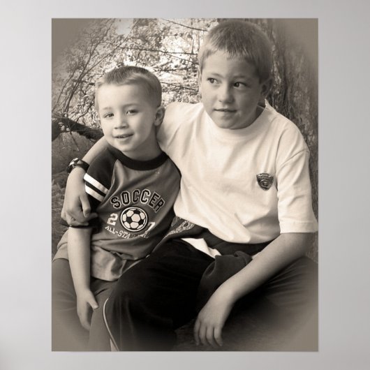 兄弟 ポスター (正面)