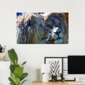 兄弟 ポスター (ホームオフィス)