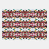 兄弟 ラッピングペーパーシート (正面)