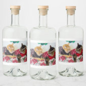 兄弟 リキュールボトルラベル (ボトル)