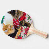 兄弟 卓球ラケット (横)