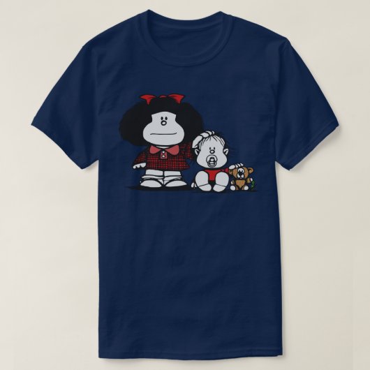 兄弟 Tシャツ (デザイン正面)