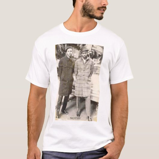 兄弟 Tシャツ (正面)