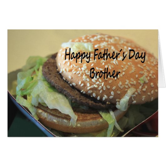 兄様父の日 (正面横)