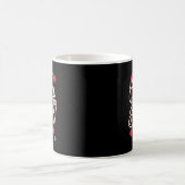 兄貴がやりました サンタさんへ 兄弟 コーヒーマグカップ (中央)