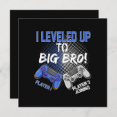 兄貴に平準化して兄に昇進 シーズンカード (正面/裏面)