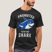兄貴に昇格 Tシャツ (正面)