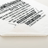 兄貴に贈る物は幸運だ シェルパブランケット (3/4)