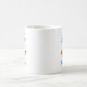 兄貴の誕生日だって落ち着いてられない コーヒーマグカップ (中央)