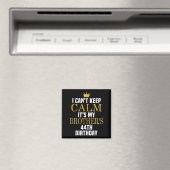 兄貴の44歳の誕生日おめでとうG マグネット (インサイチュ (食洗機))