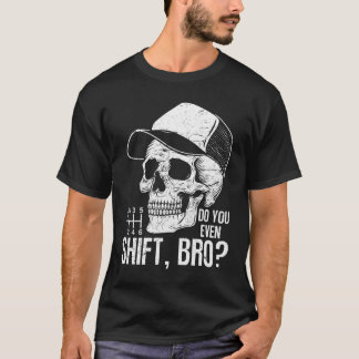 兄貴もシフトするの？ Tシャツ