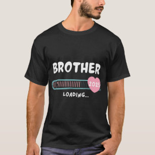 兄貴妊娠おめでとう2025 バレンタイン Tシャツ