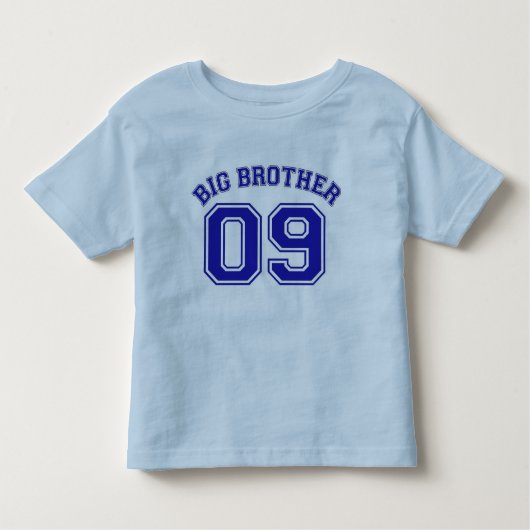 兄09 トドラーTシャツ (正面)